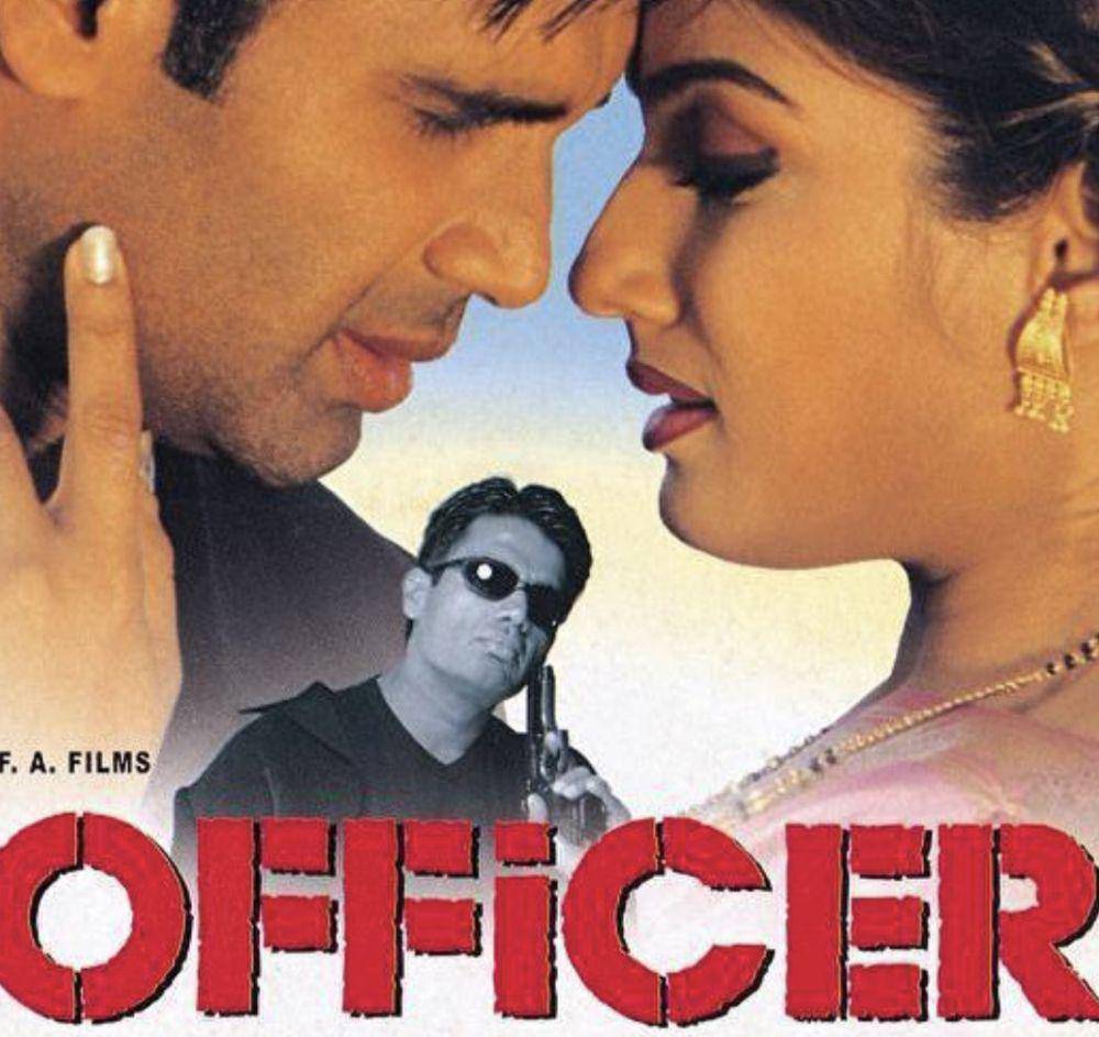 Officer (dok. F.A Films/Officer)
