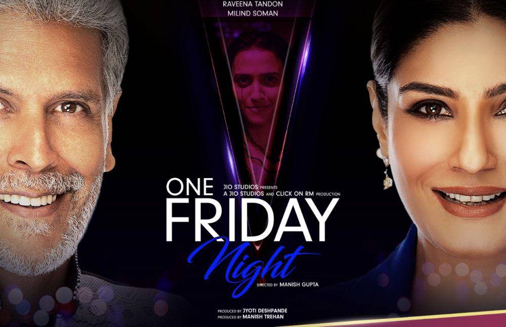 One Friday Night (dok. Jio Studios/One Friday Night)