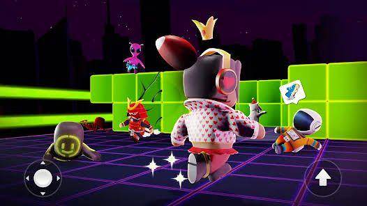 gameplay Stumble Guys (dok. Kitka Games/Stumble Guys)