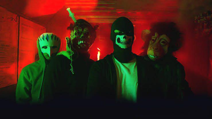 7 Rekomendasi Film Thriller Asia Netflix Original, Mendebarkan!