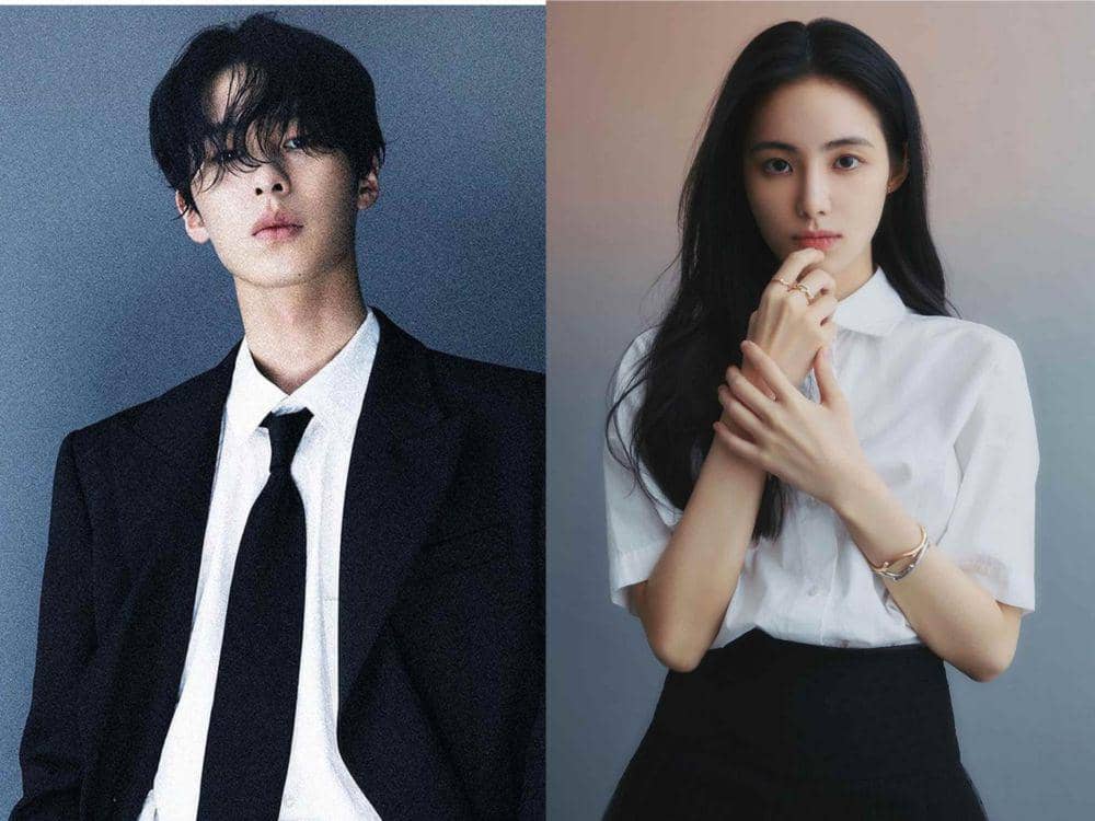 Noona Lawan Main Lee Jae Wook di drama (instagram.com/hongsuzu) | (instagram.com/jxxvvxxk)