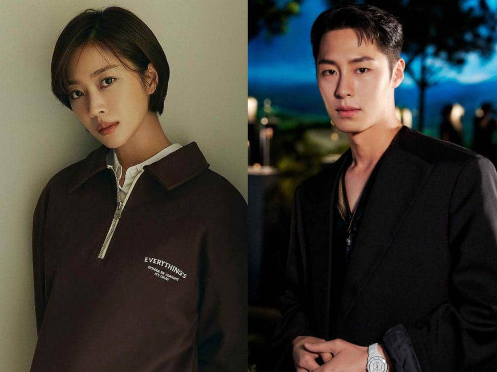 Noona Lawan Main Lee Jae Wook di drama (instagram.com/xxadoraa) | (instagram.com/jxxvvxxk)