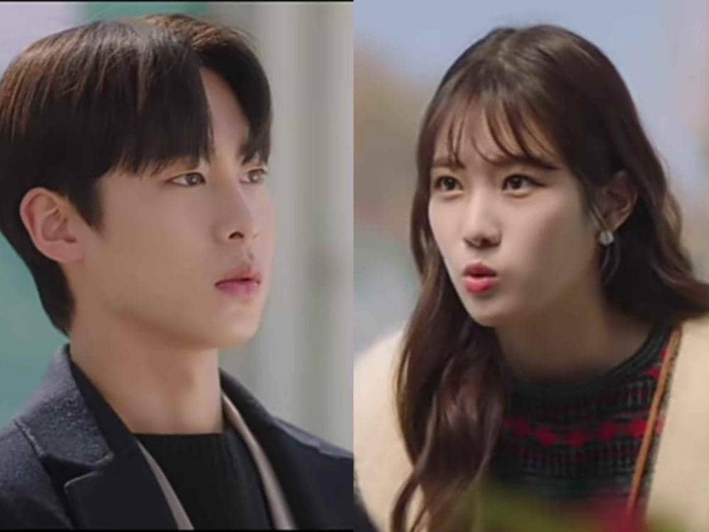 Noona Lawan Main Lee Jae Wook di drama (youtube.com/JTBCDrama)