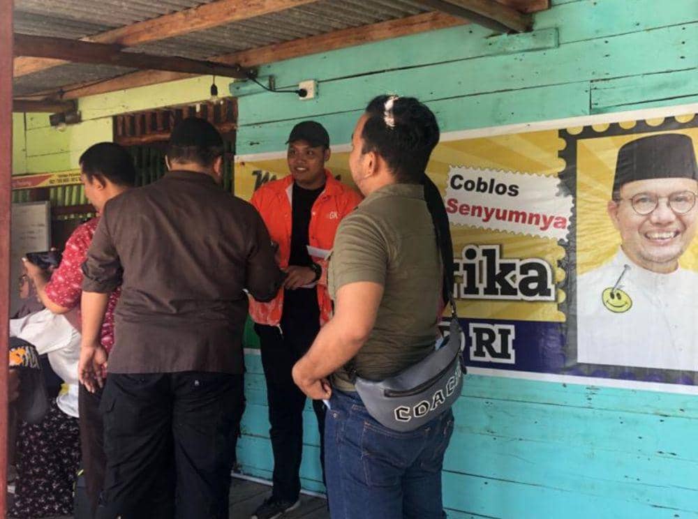 Caleg DPD RI Ria Saptarika dan Anaknya Dilaporkan ke Bawaslu