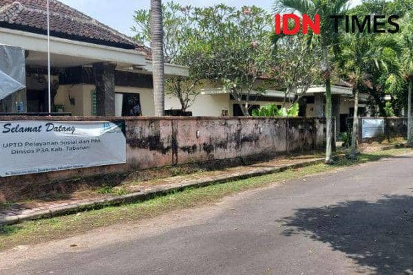 18 ODGJ di Rumah Singgah Tabanan Berbagi 8 Kamar