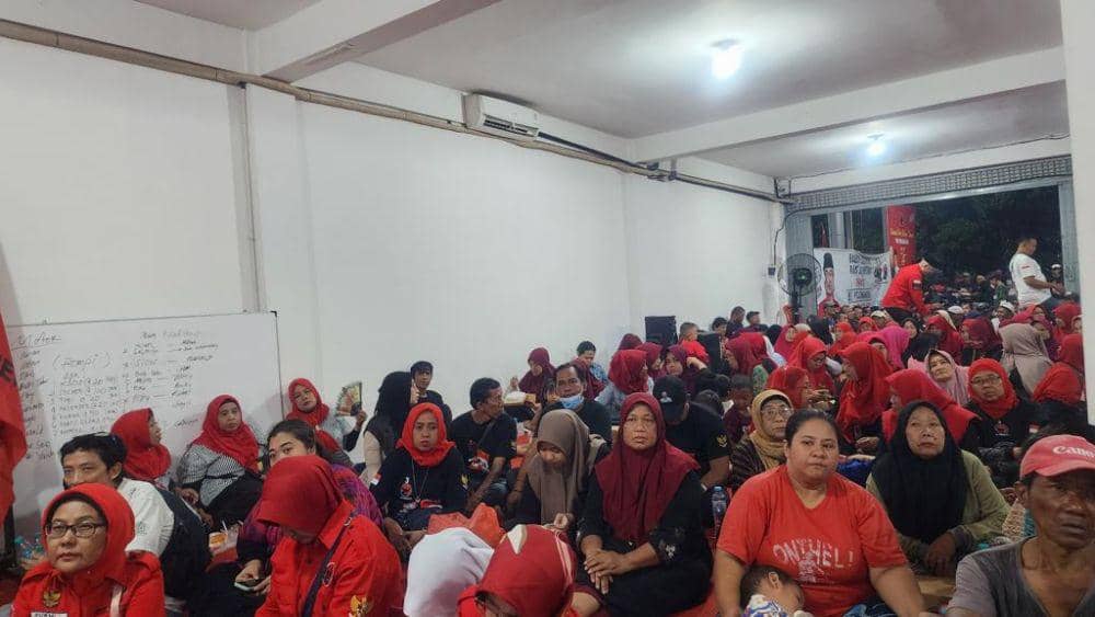PDIP Jatim Solidkan Akar Rumput Menangkan Ganjar-Mahfud