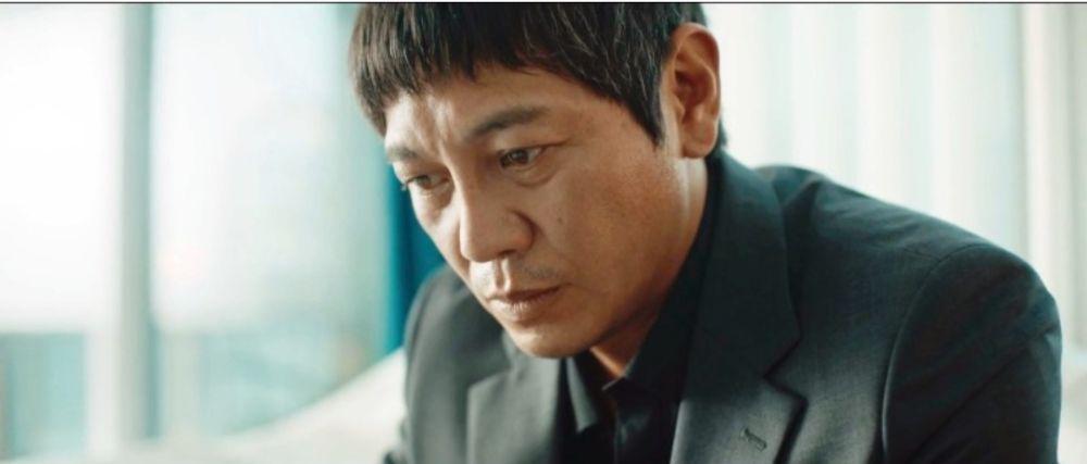cuplikan drama Like Flowers in Sand (instagram.com/channel.ena.d)