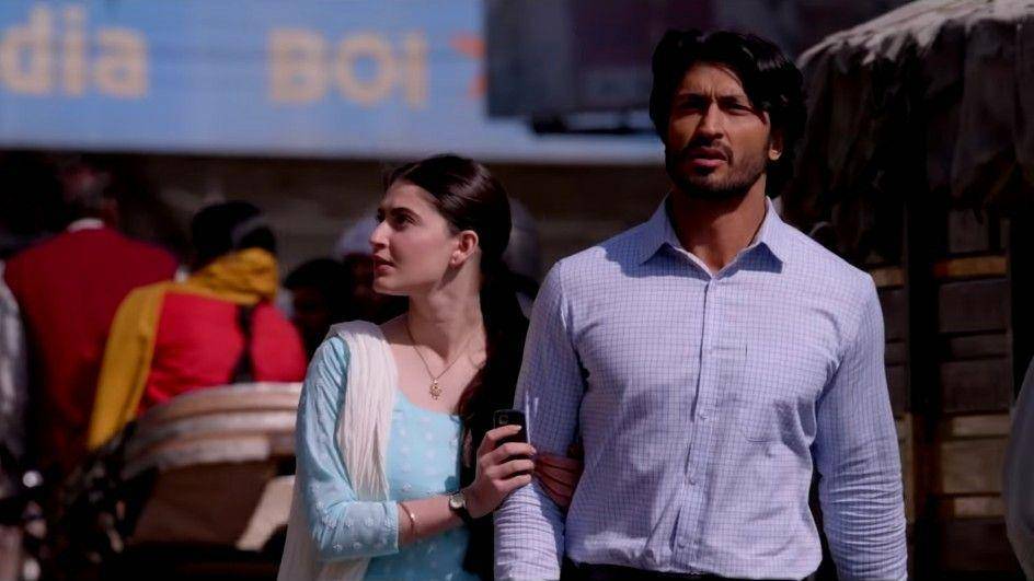 Khuda Haafiz (dok. DisneyPlus Hotstar_IN/Khuda Haafiz)