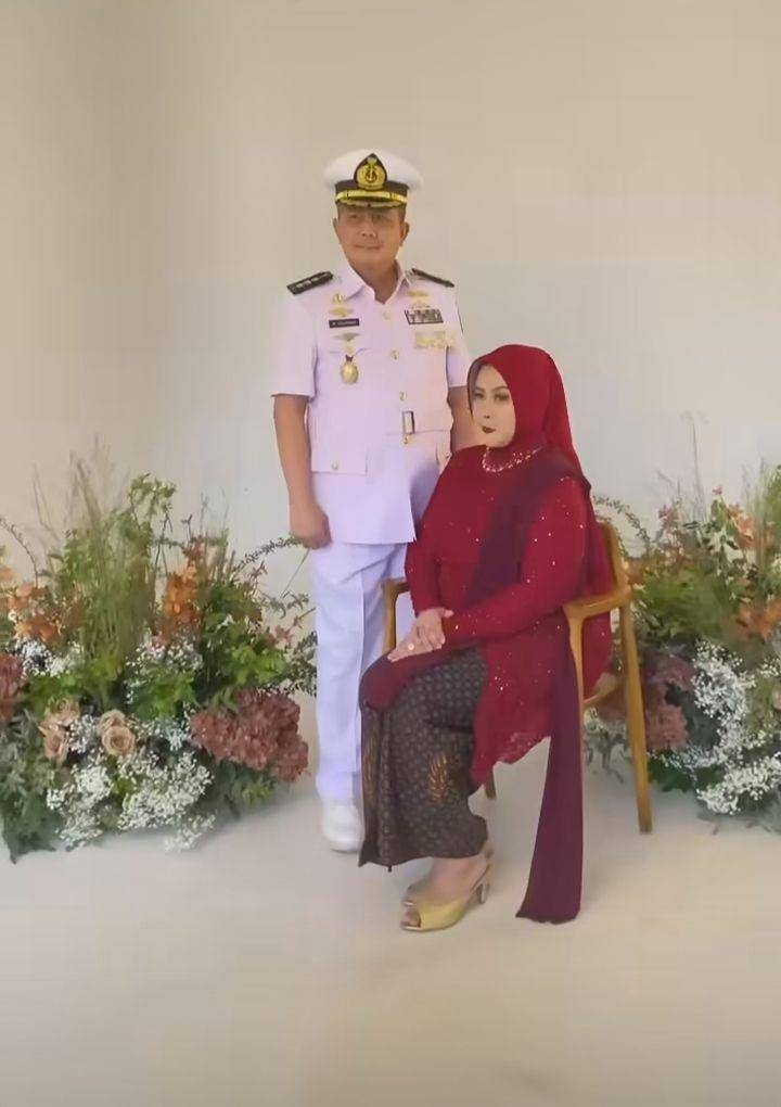 Pemotretan keluarga Karin (Instagram.com/narinkovilda)