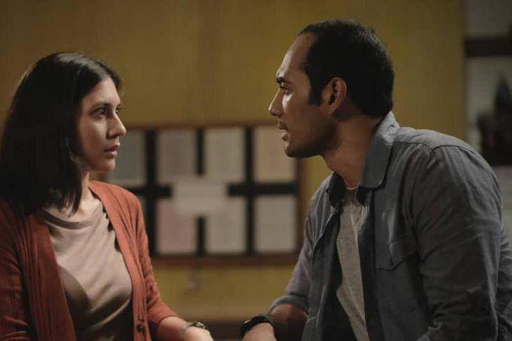 Hannah Al Rashid dan Ario Bayu di film Ratu Ilmu Hitam (instagram.com/ratuilmuhitam.official)