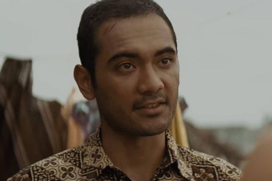 Ario Bayu sebagai Hashim (dok. IFC Films/Java Heat)