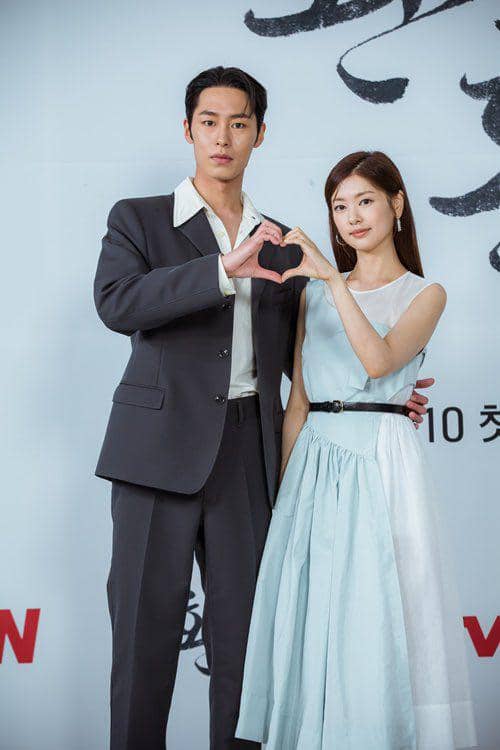 Noona lawan main Lee Jae Wook di drama (twitter.com/theseoulstory)