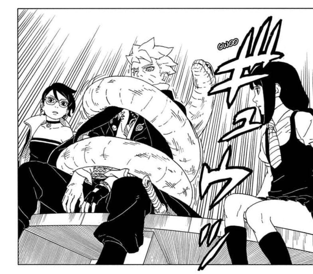 Shueisha/Boruto: Two Blue Vortex