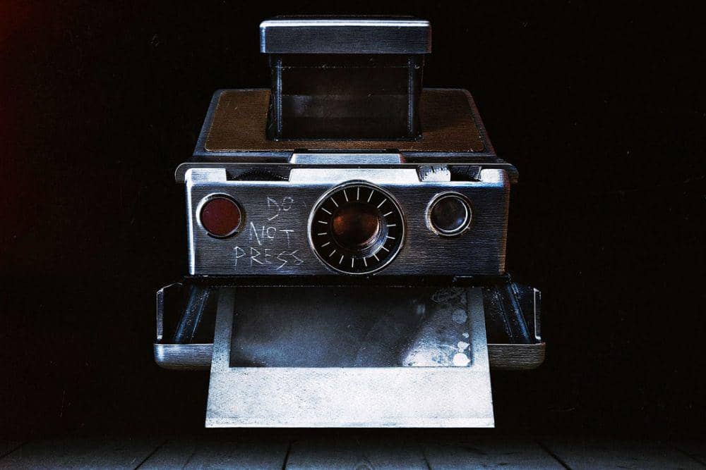 Polaroid (dok. Zero Media/Polaroid)