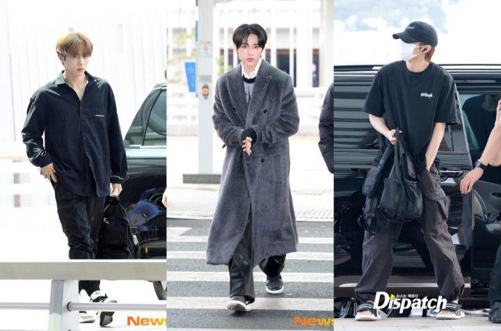 9 Gaya Outfit Edgy ala Sunwoo THE BOYZ, Kece Maksimal!