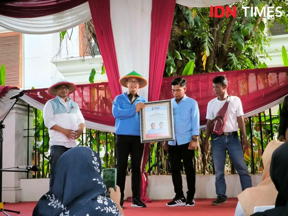 Prabowo-Gibran Diminta Bereskan Masalah Pupuk Langka
