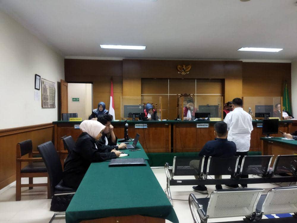 Proyek Fiktif Anak Usaha Telkom, 2 Terdakwa Divonis 4 dan 8 Tahun Bui