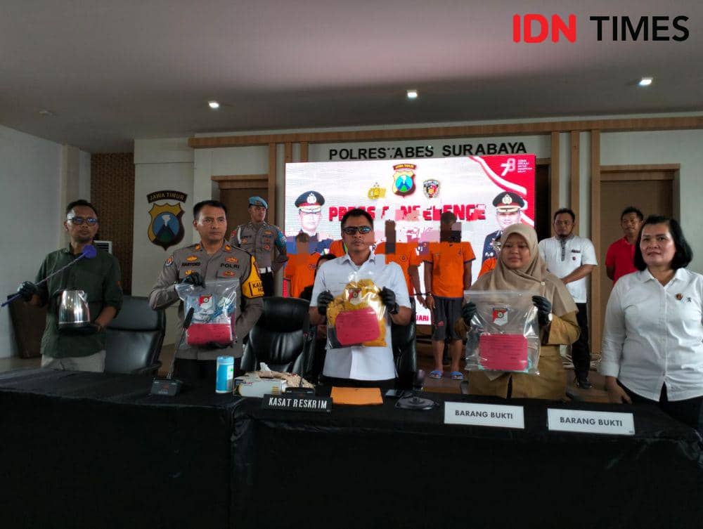Pelecehan yang Dilakukan Satu Keluarga di Surabaya Ternyata Sejak 2020