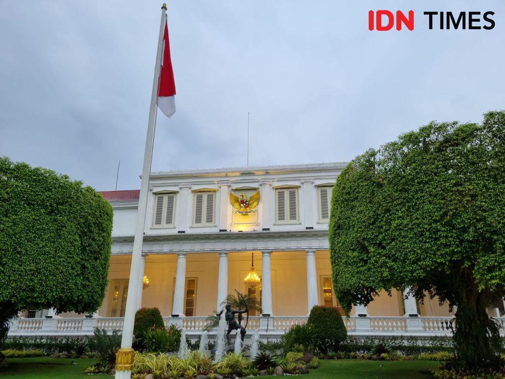 Prabowo Undang Mega, SBY, dan Jokowi Hadir di Open House Istana