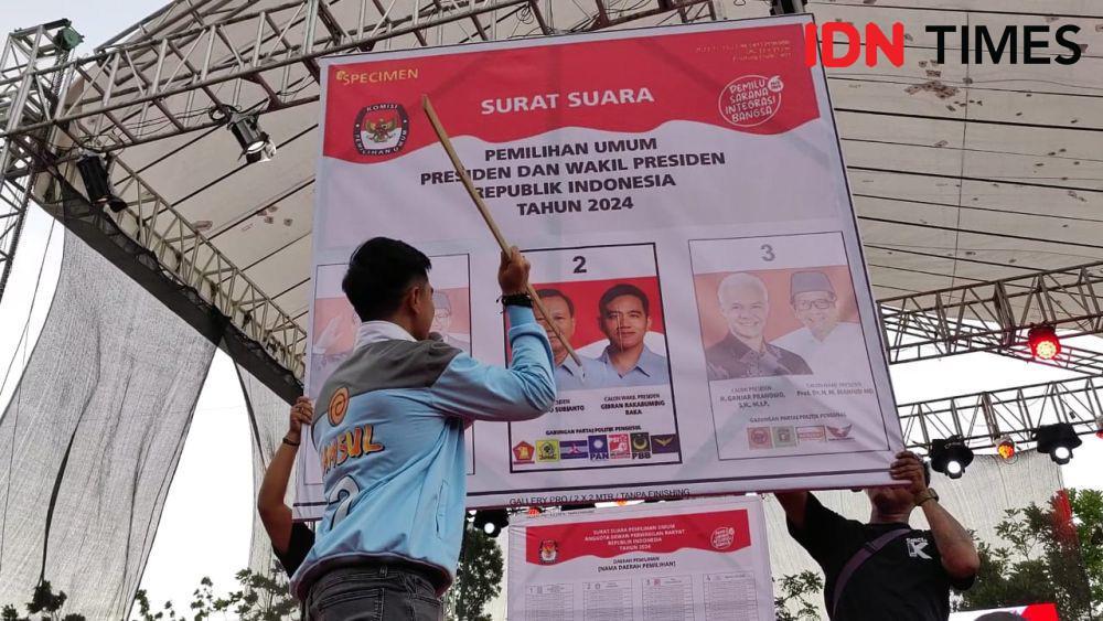 Peta Perolehan Suara PSI di Pileg 2019 Provinsi Bali