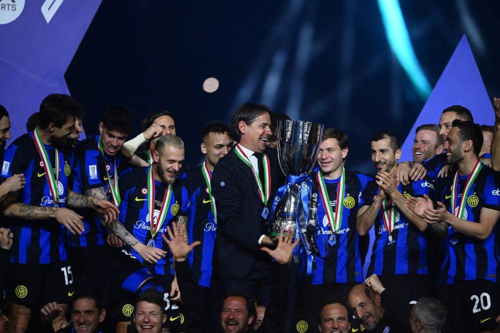 4 Pelatih dengan Gelar Juara Piala Super Italia Terbanyak