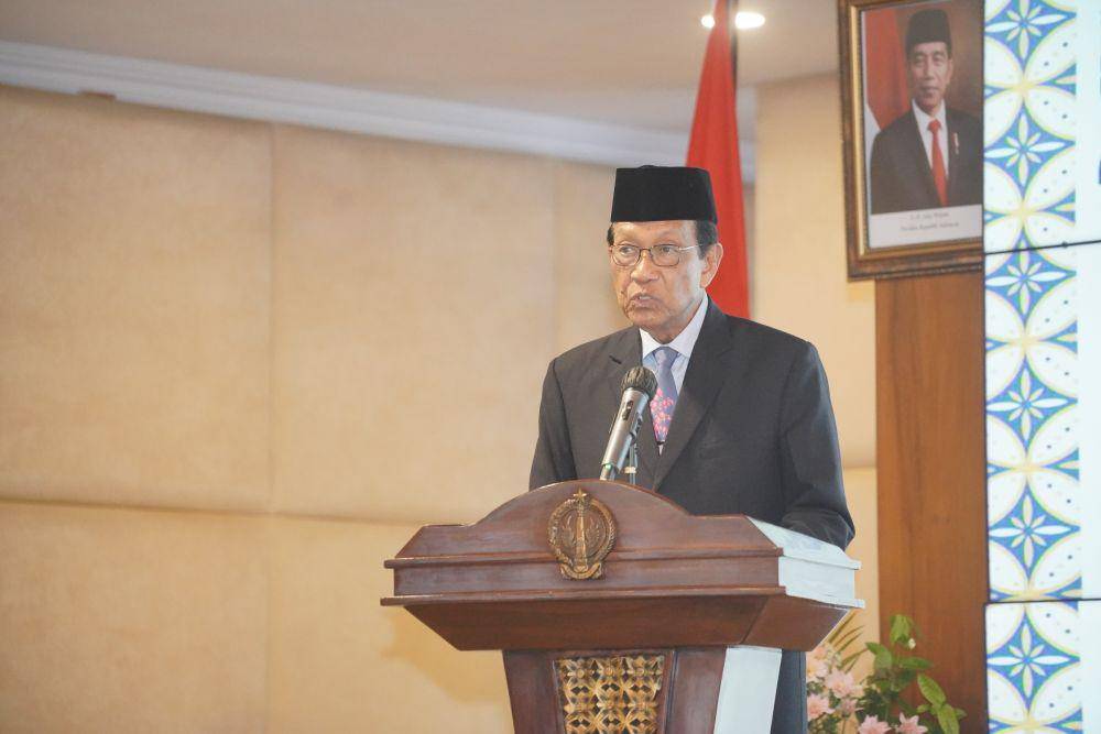 Gubernur Daerah Istimewa Yogyakarta (DIY), Sri Sultan Hamengku Buwono X. (Dok. Istimewa)