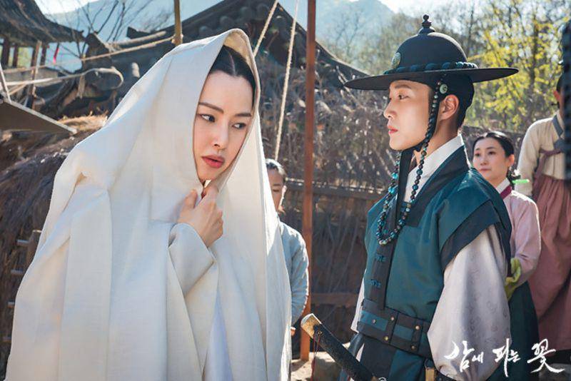 cuplikan drakor Knight Flower (dok. MBC/Knight Flower)