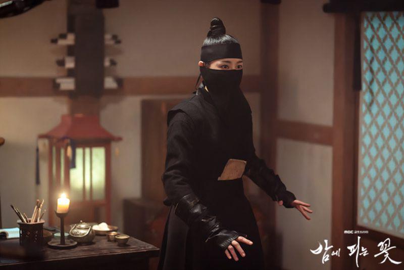 cuplikan drakor Knight Flower (dok. MBC/Knight Flower)