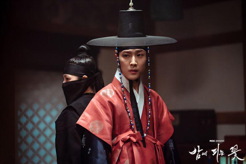 cuplikan drakor Knight Flower (dok. MBC/Knight Flower)