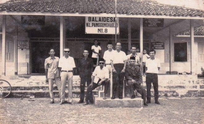 Sejarah Kalurahan Panggungharjo (panggungharjo.desa.id)
