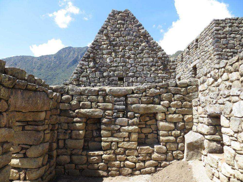 ilustrasi bangunan machu picchu (pixabay.com/Miltonhuallpa95)