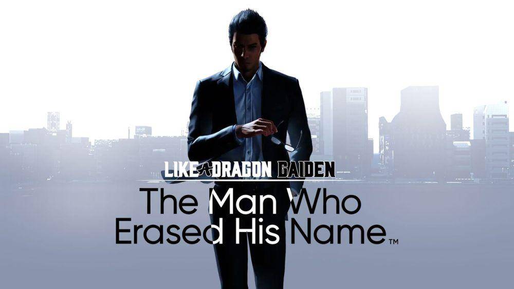 Like a Dragon Gaiden: The Man Who Erased His Name (dok. SEGA/Like a Dragon Gaiden: The Man Who Erased His Name)