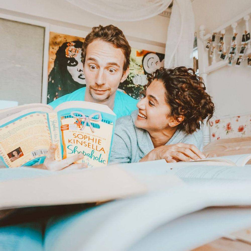 Taapsee Pannu (instagram.com/mathias.boe)