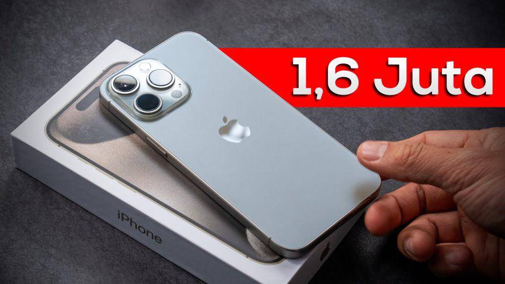 iPhone palsu (youtube.com/gadgetin)