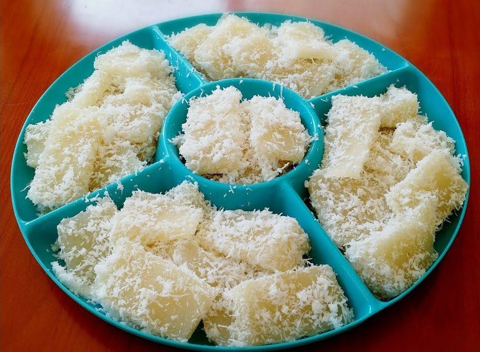 5 Resep Camilan Singkong Tanpa Digoreng