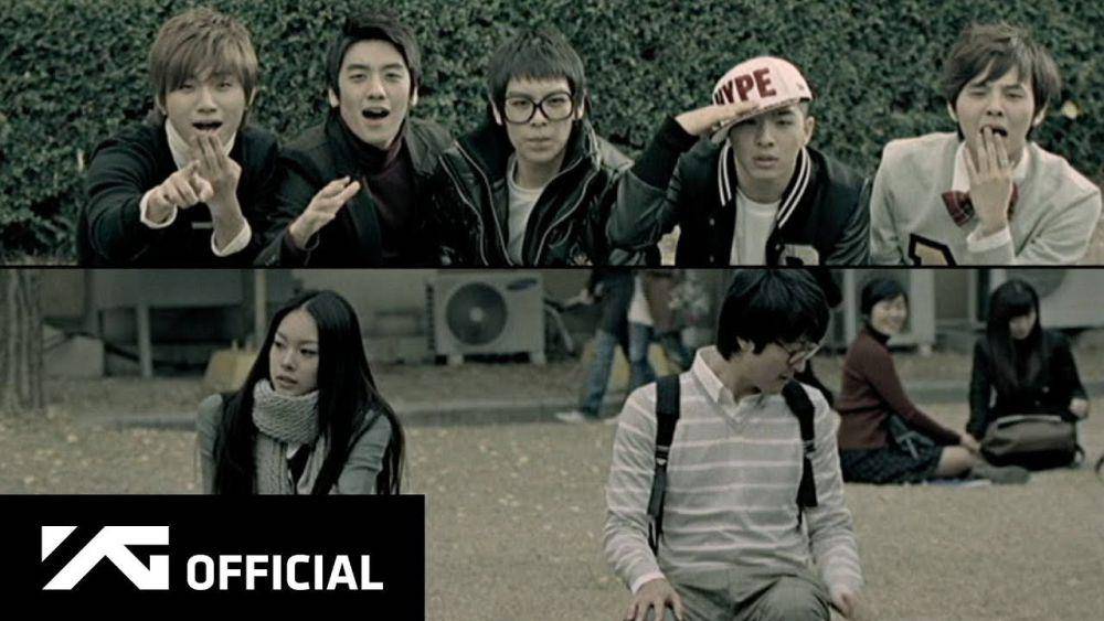 cuplikan MV "Last Farewell" (youtube.com/BIGBANG)