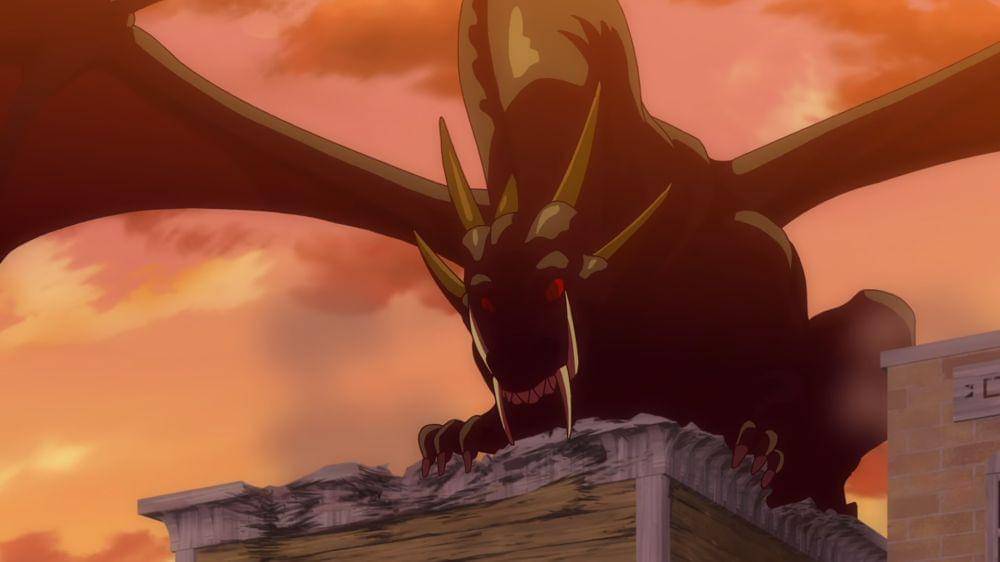 (Dok. E&H Production/Monsters: 103 Mercies Dragon Damnation)