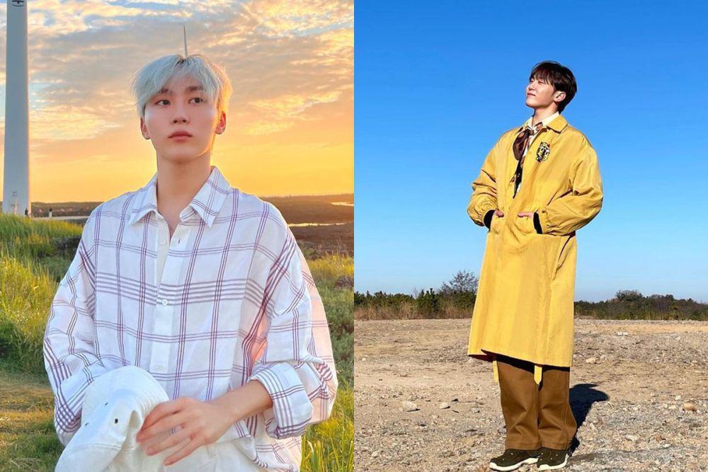 potret Seungkwan SEVENTEEN (instagram.com/pledis_boos)
