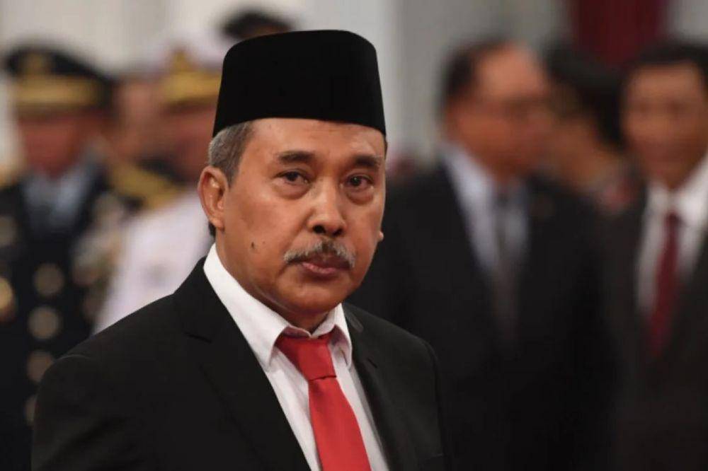 Anggota Dewan Pengawas KPK, Syamsuddin Haris (ANTARA FOTO/Akbar Nugroho Gumay)