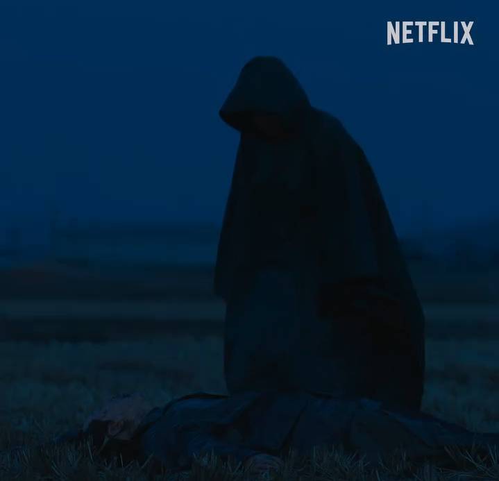 cuplikan drama The Bequeathed (instagram.com/netflixkr)