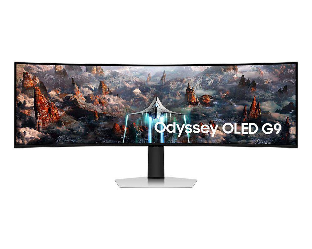 Samsung Odyssey OLED G9 (samsung.com)