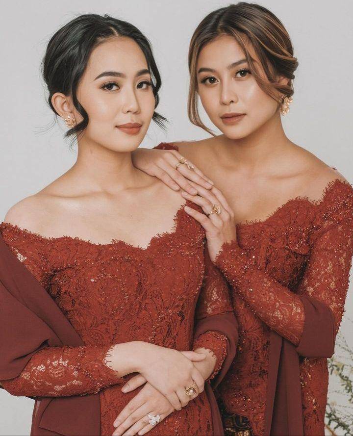 Pemotretan keluarga Karin (Instagram.com/narinkovilda)