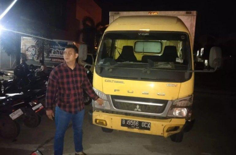 Anggota TNI Tewas Kecelakaan di Jalinsum, Sopir Truk Sempat Kabur