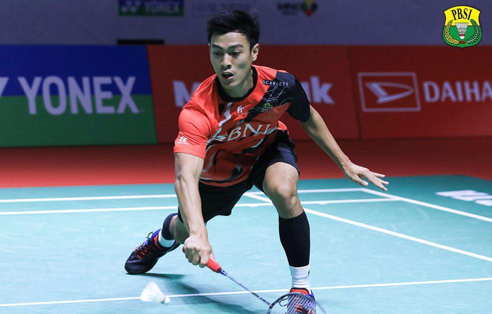 4 Tunggal Putra Indonesia Siap Berlaga di Indonesia Masters 2024