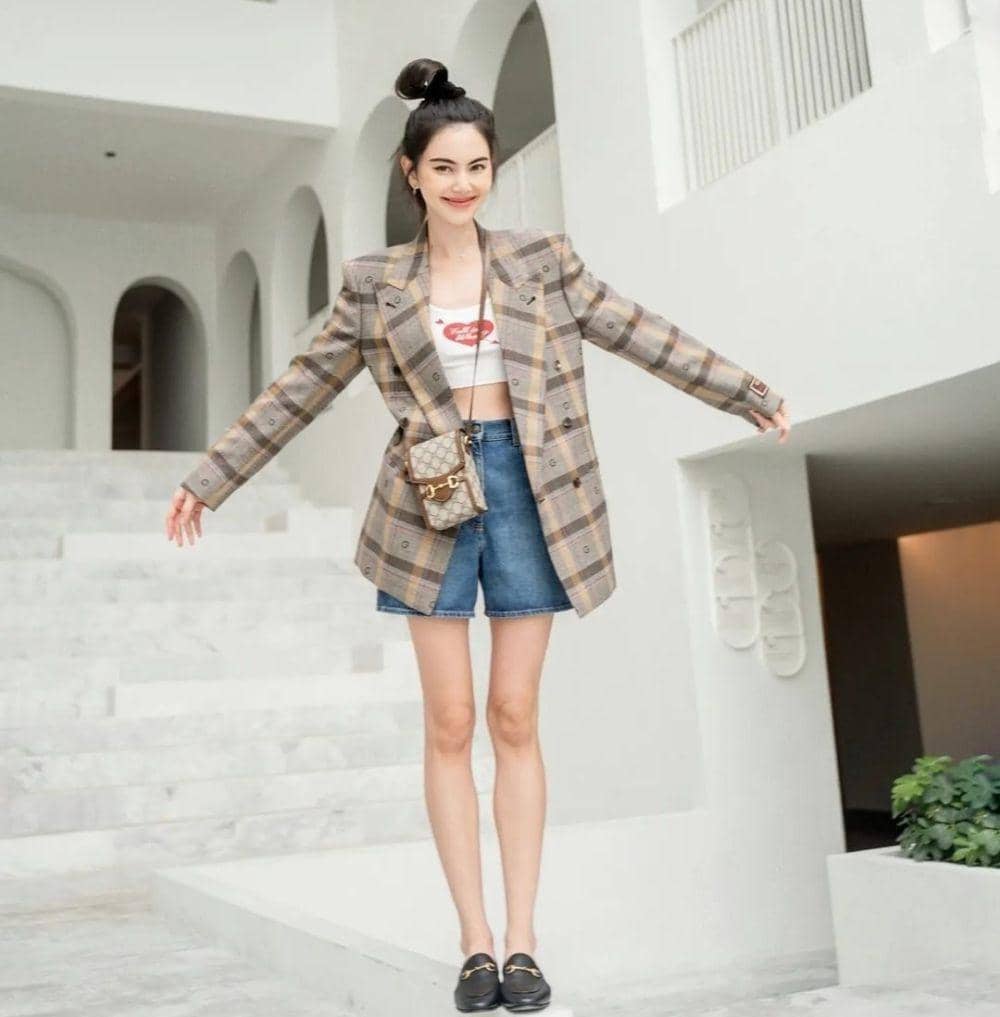 potret Davika Hoorne (instagram.com/davikah)