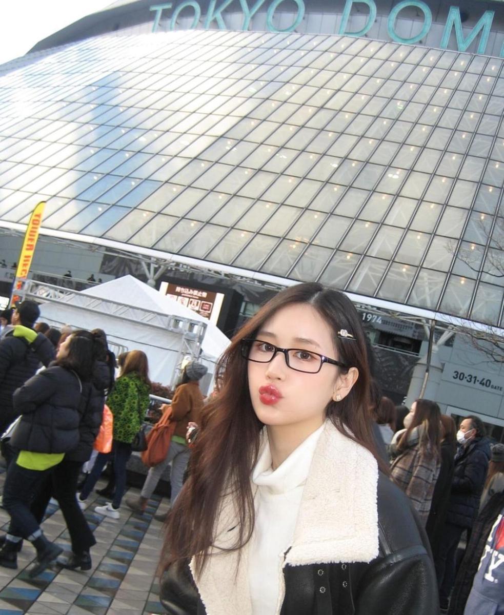momen liburan Jane Ramida di Jepang (instagram.com/janeeyeh)