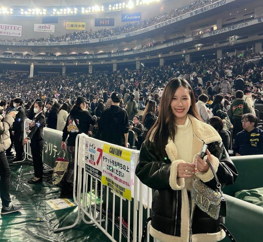momen liburan Jane Ramida di Jepang (instagram.com/janeeyeh)