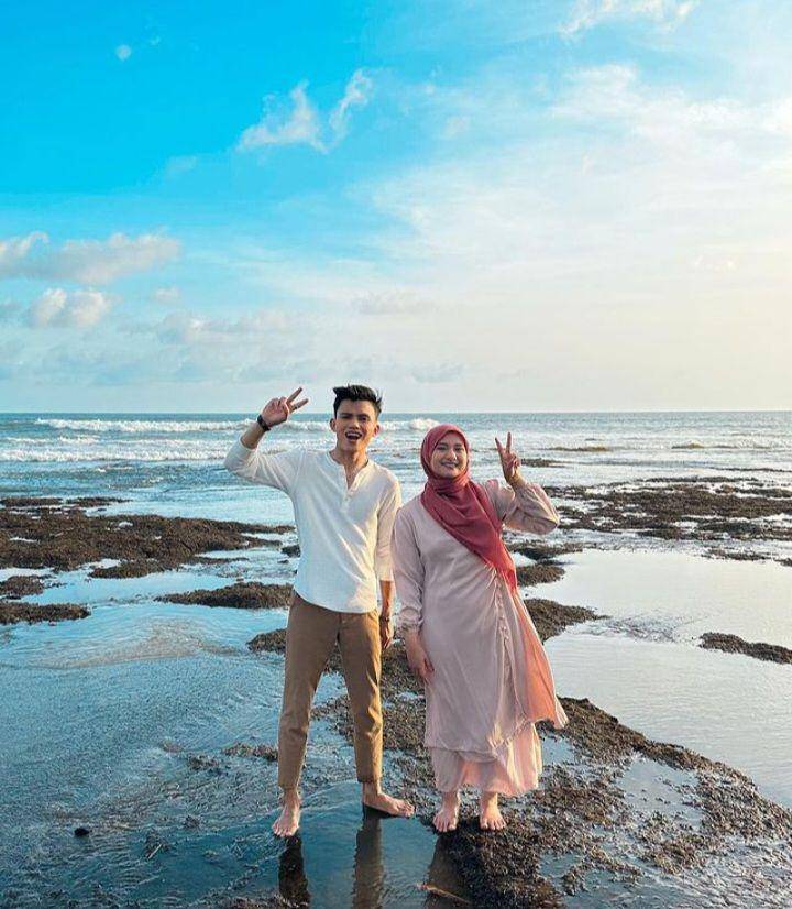 potret Nadzira Shafa (instagram.com/issarffan_)