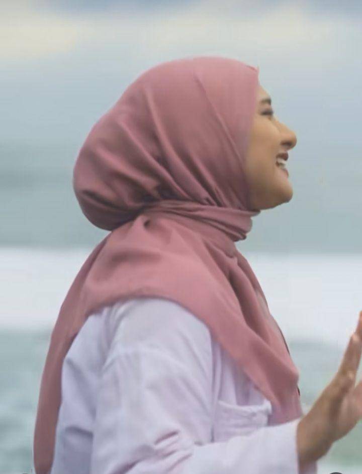 potret Nadzira Shafa (instagram.com/rpm_musik)