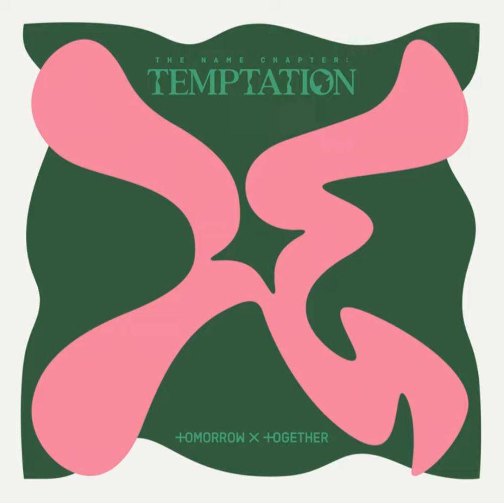 cover album The Name Chapter: TEMPTATION (youtube.com/TOMORROW X TOGETHER OFFICIAL)